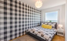Sea View Apartment- Best View In Sopot